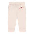 بدله رياضيه للاولاد بطبعه تيدى بير باللون البيج ( 3 قطع ), 1, hi-res