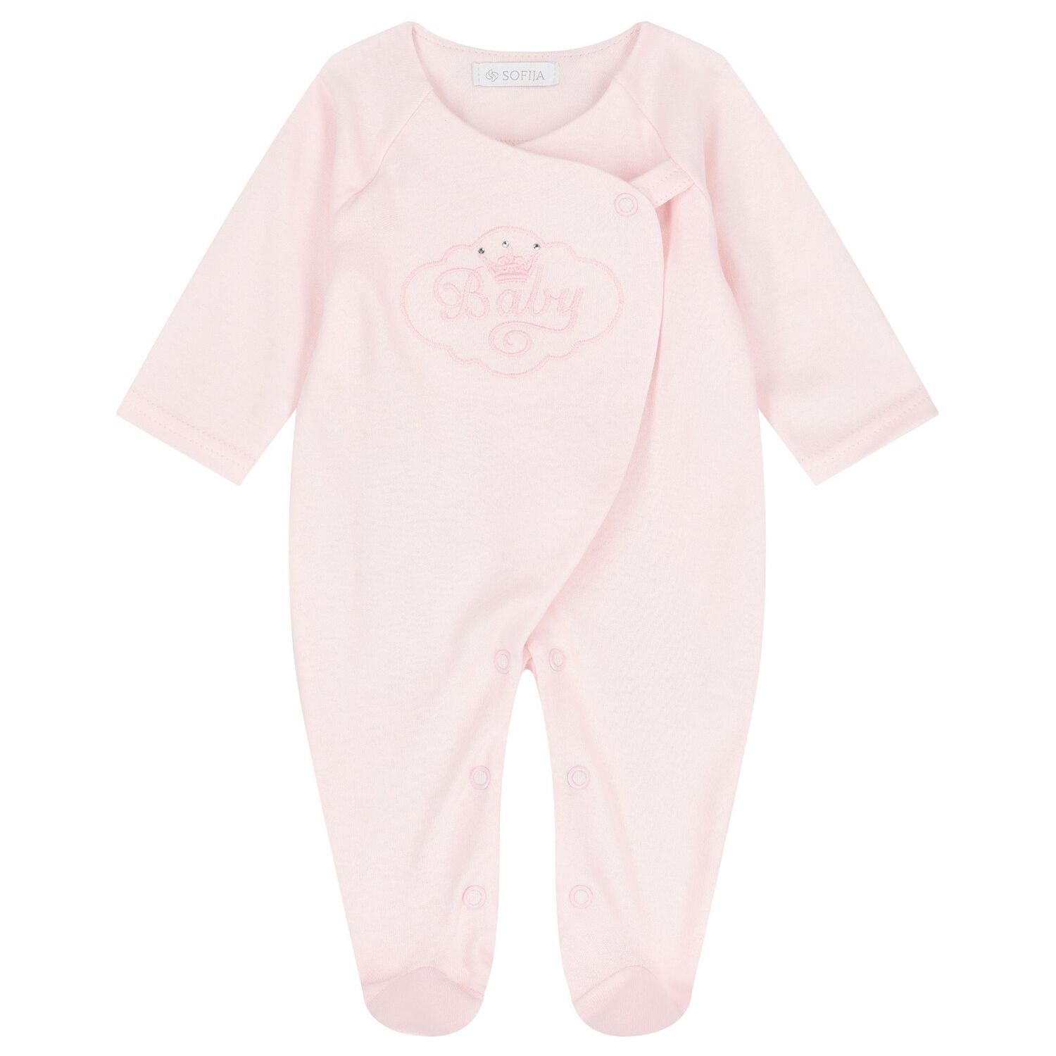 مجموعة هدايا بيبي جرو باللون الوردي للبنات, 2, hi-res