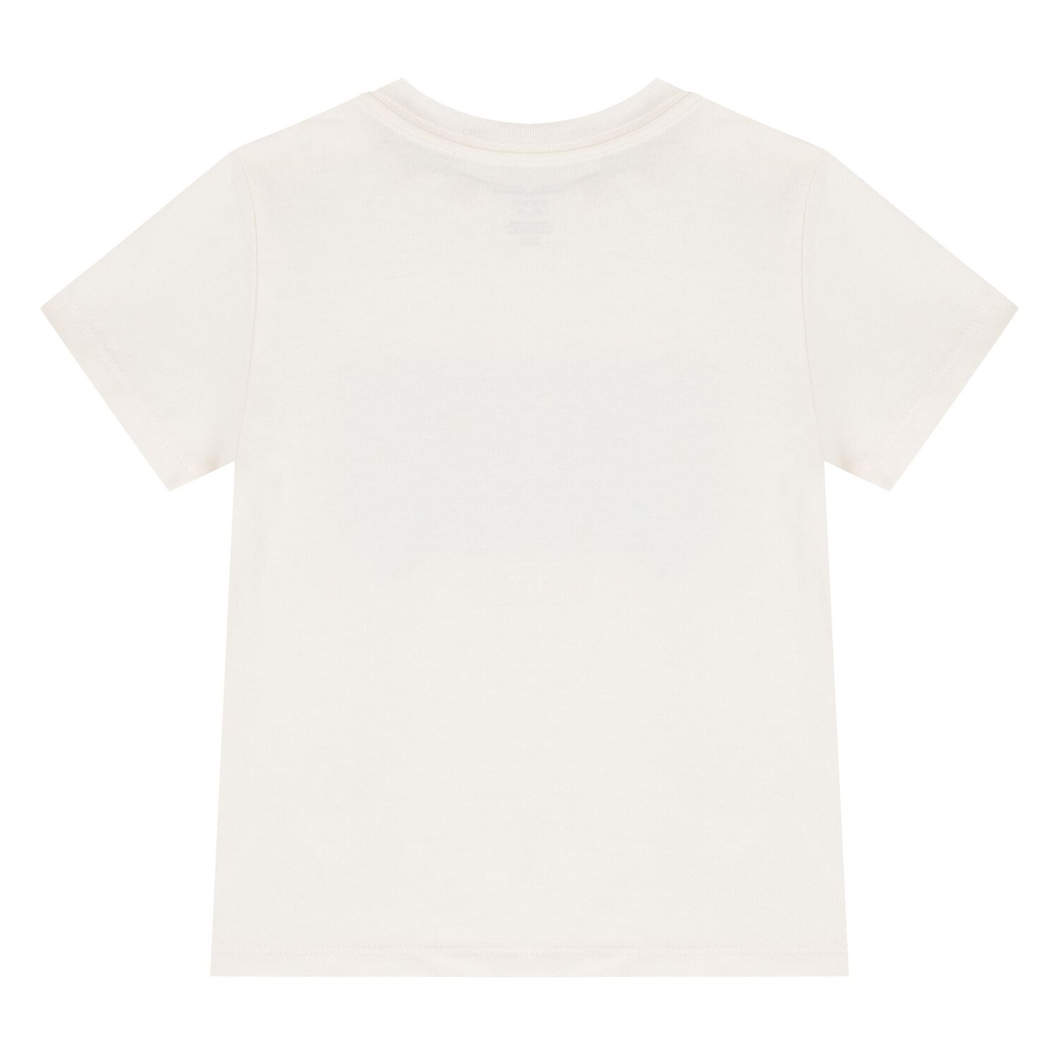 تي شيرت بولو دب عاجي للأولاد الصغار, 1, hi-res image number null