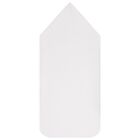 مدس بالشعار باللون الابيض , 1, hi-res