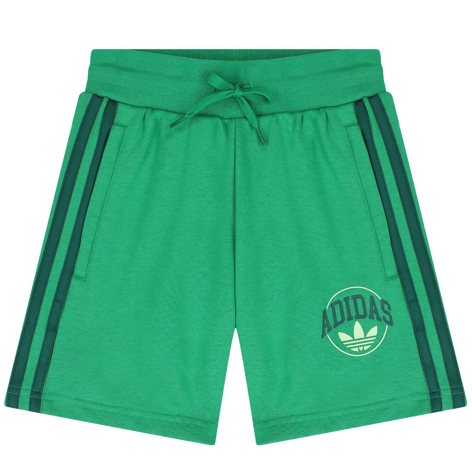 Green Logo Shorts, 2, hi-res image number null