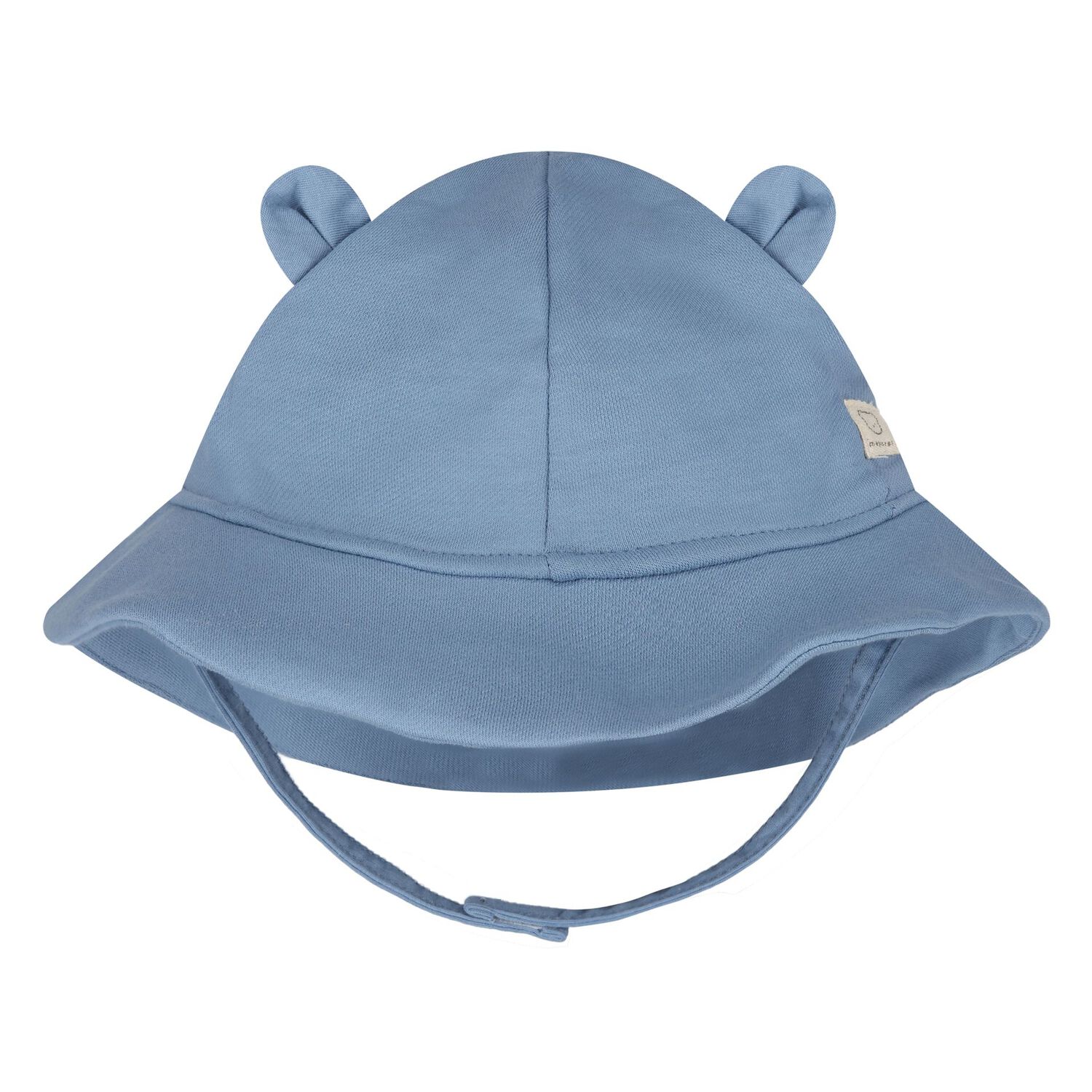 طقم هدية رومبر بطبعة الدب توماس باللون الأزرق و  الأبيض , 1, hi-res image number null