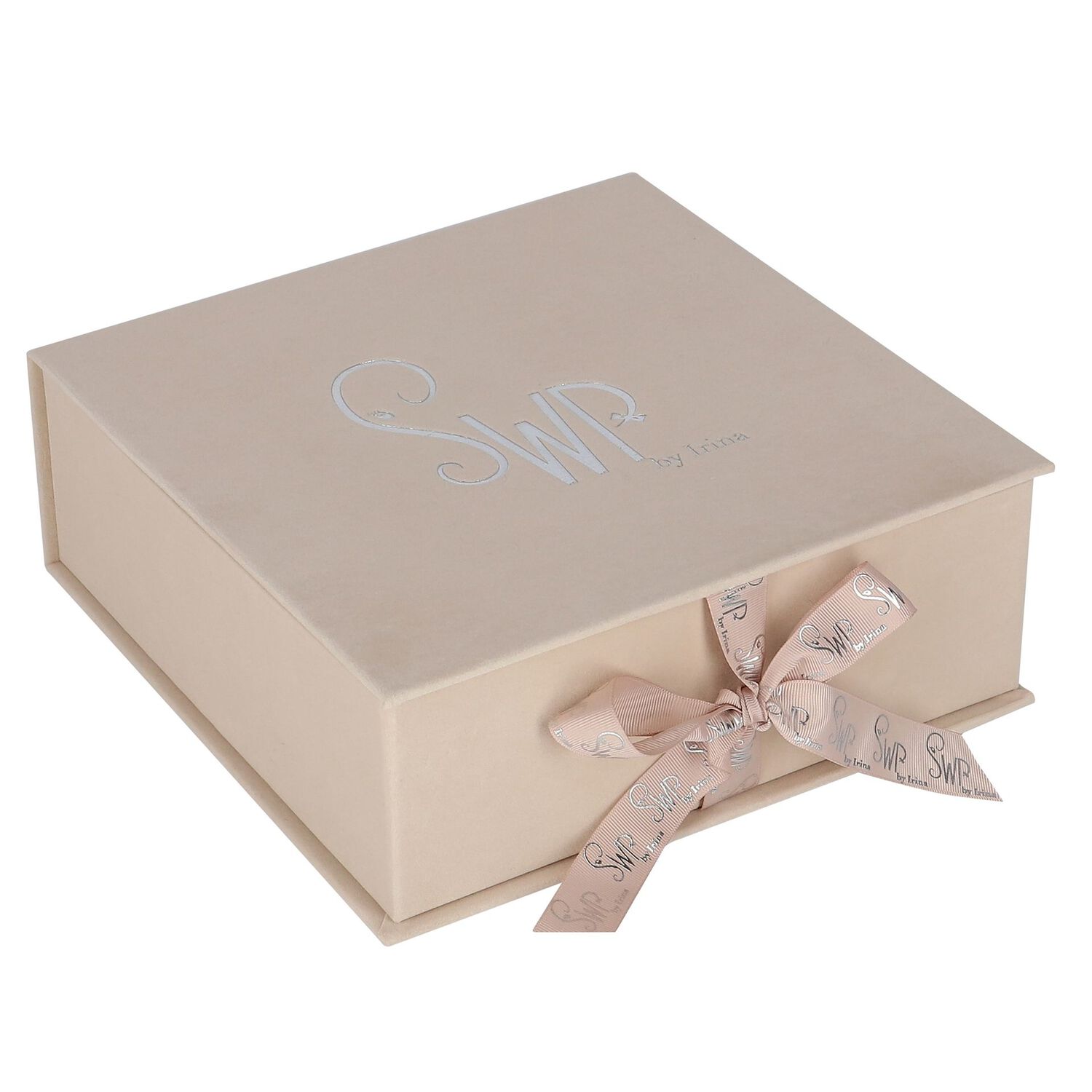 Baby Girls White & Gold Logo Babygrow Gift Set, 1, hi-res image number null