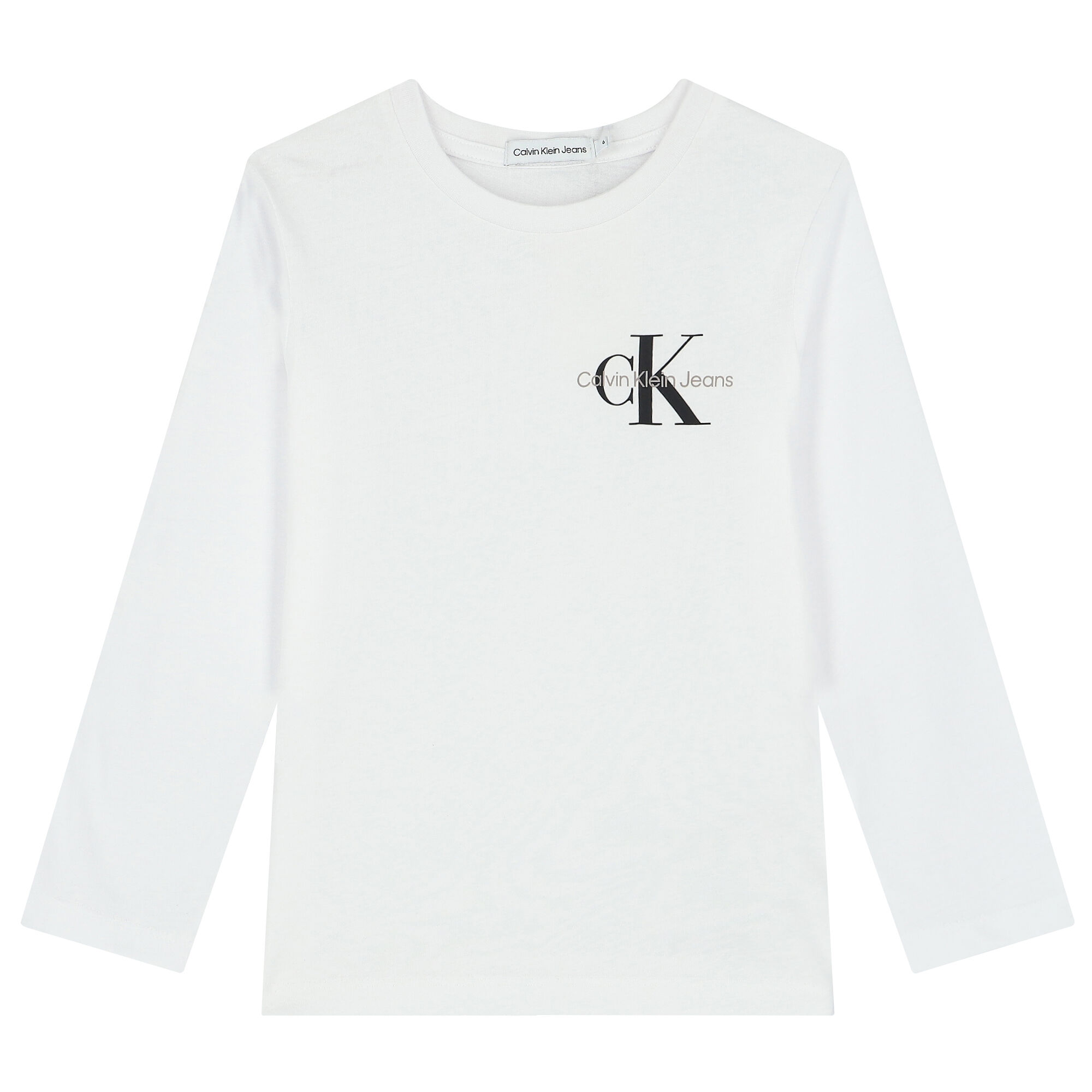 Calvin klein sale long t shirt