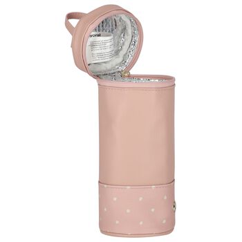 Ivory Thermal Bottle Bag