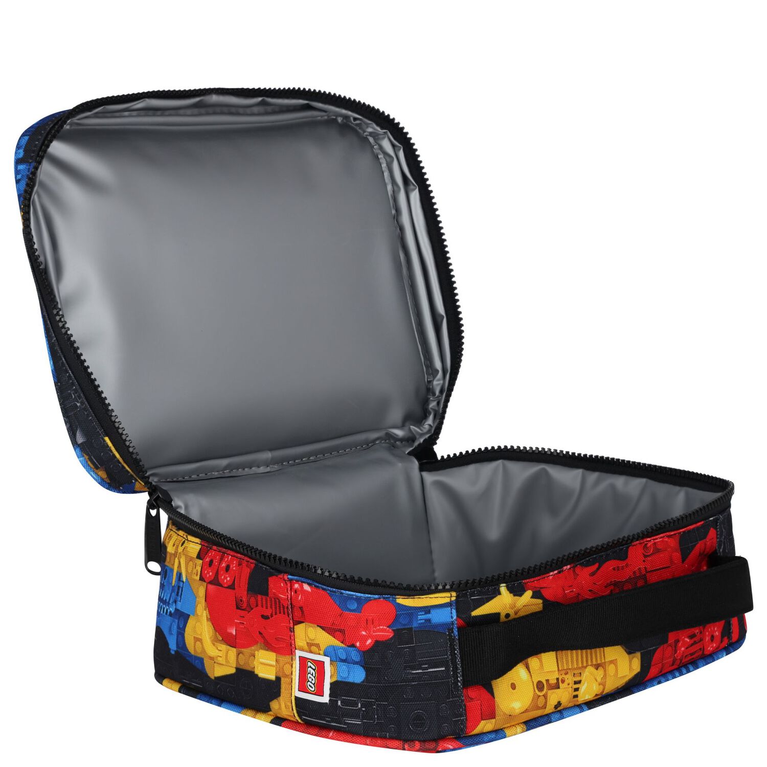 حقيبة غداء ليغو® متعددة الألوان للأولاد, 2, hi-res