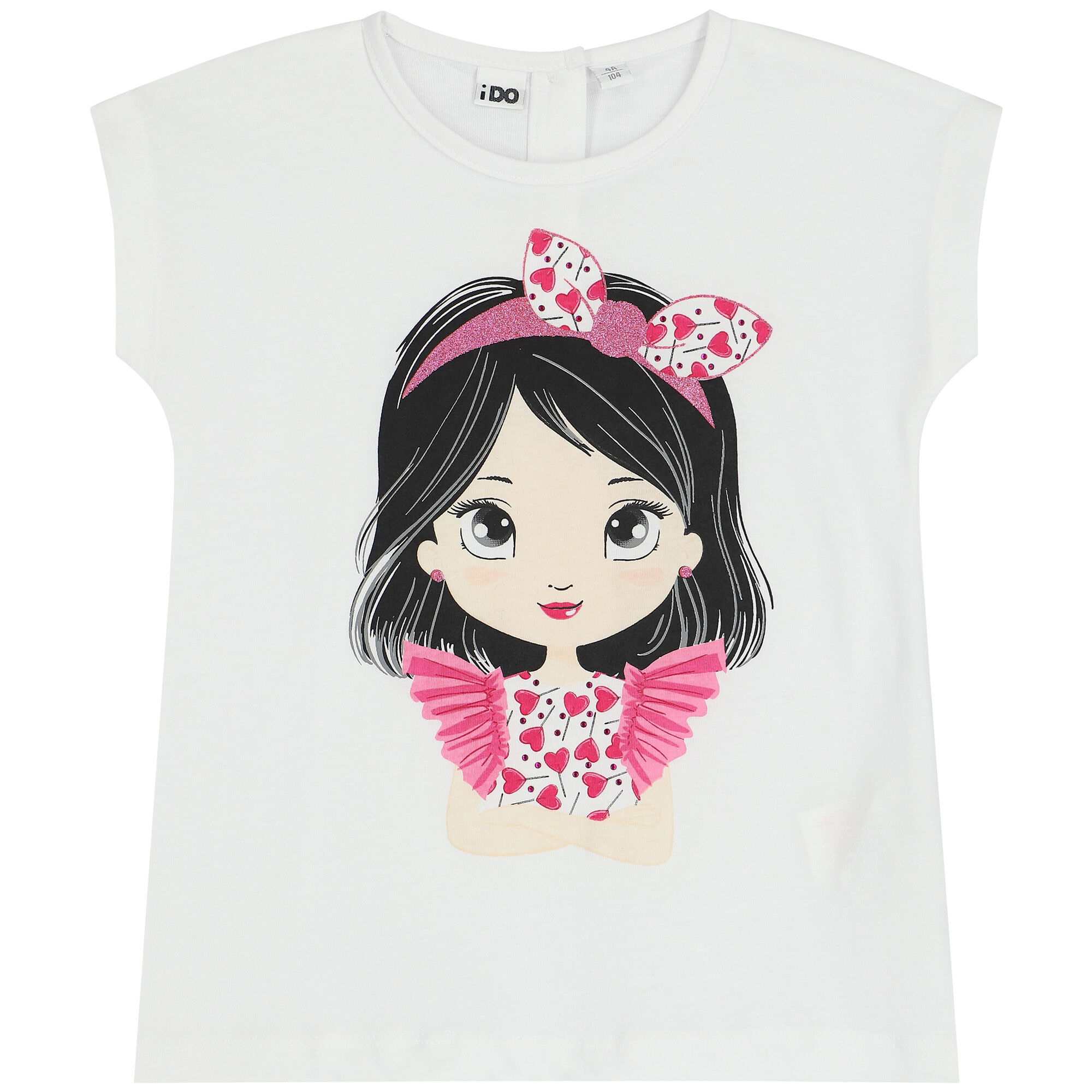 Tees for girls hot sale