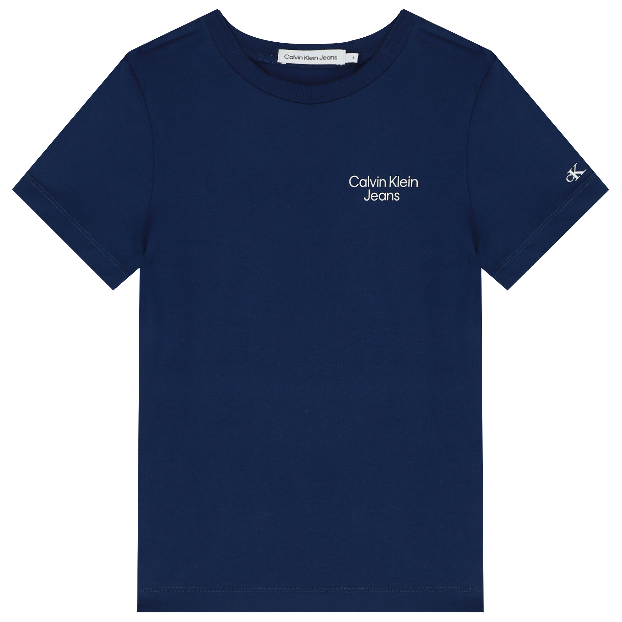 Calvin klein discount navy blue