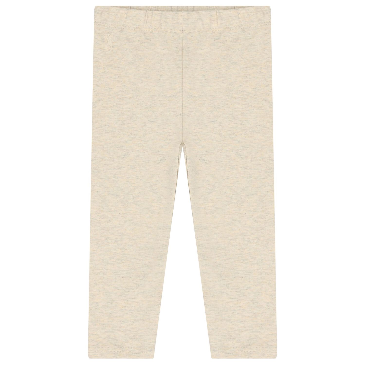 Baby Girls Purple & Ivory Logo Leggings Set, 1, hi-res image number null