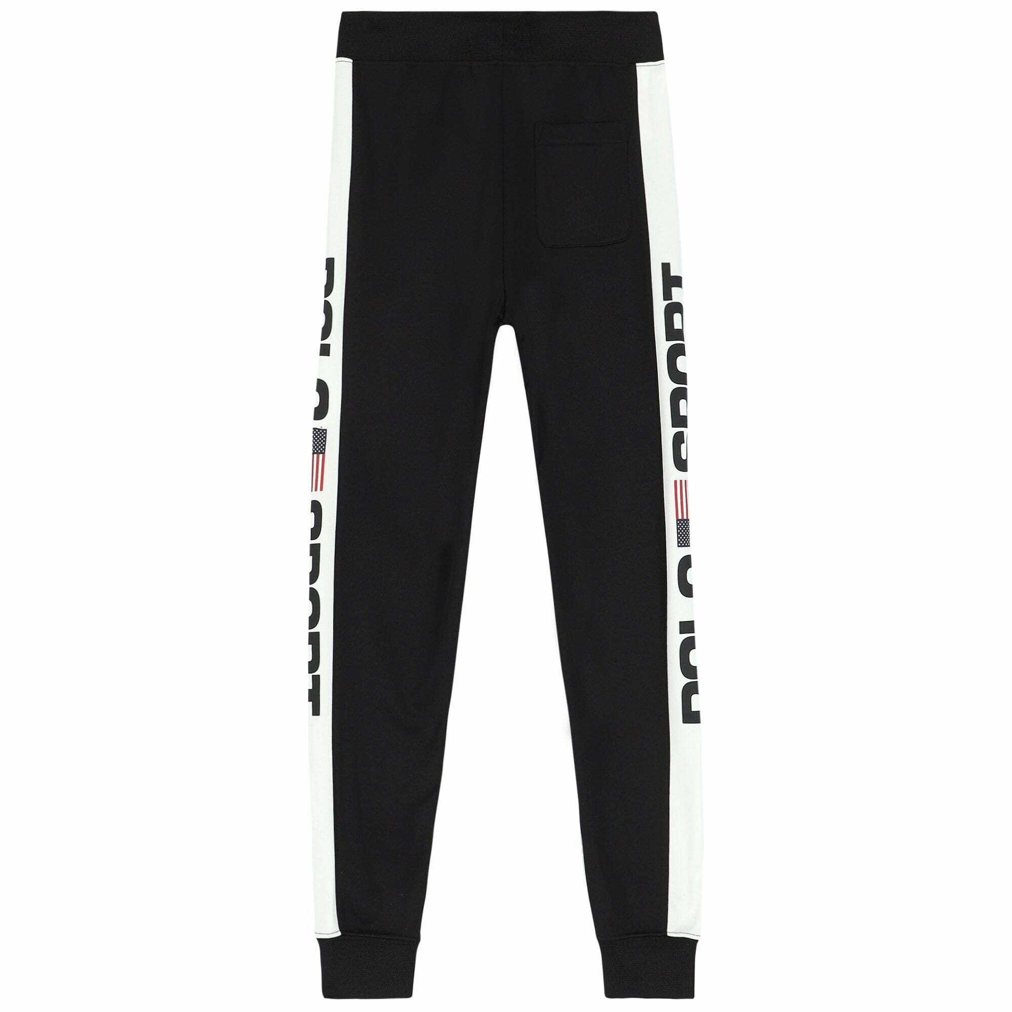 Older boys black joggers deals