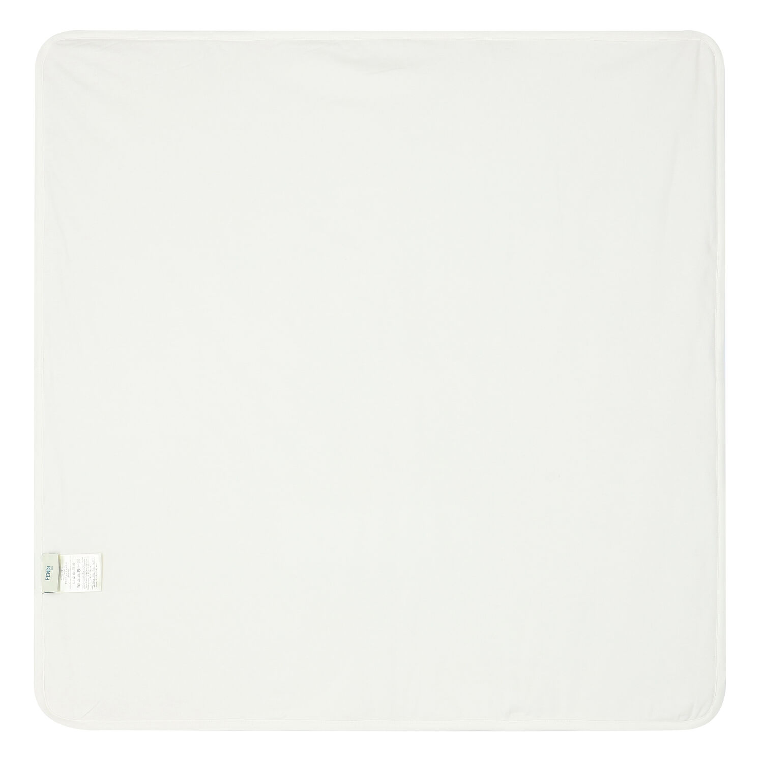 Pink Logo Baby Blanket, 3, hi-res