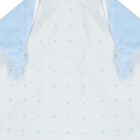 لحاف أولاد باللون الأزرق والبيج, 1, hi-res