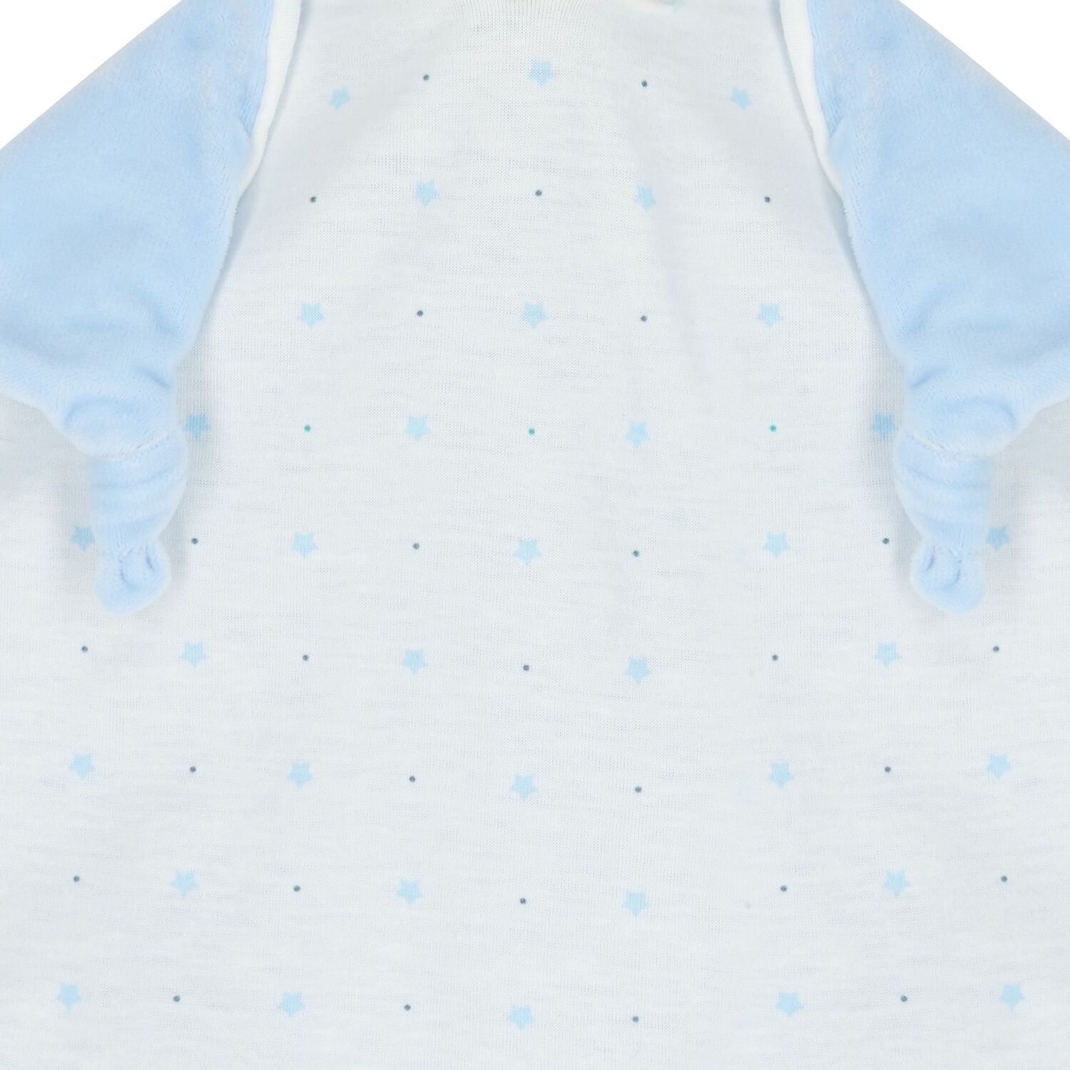 لحاف أولاد باللون الأزرق والبيج, 1, hi-res