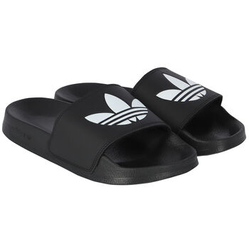 Black Adilitte Lite Sliders