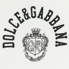 تيشيرت اولاد بالشعار باللون الابيض , 2, hi-res