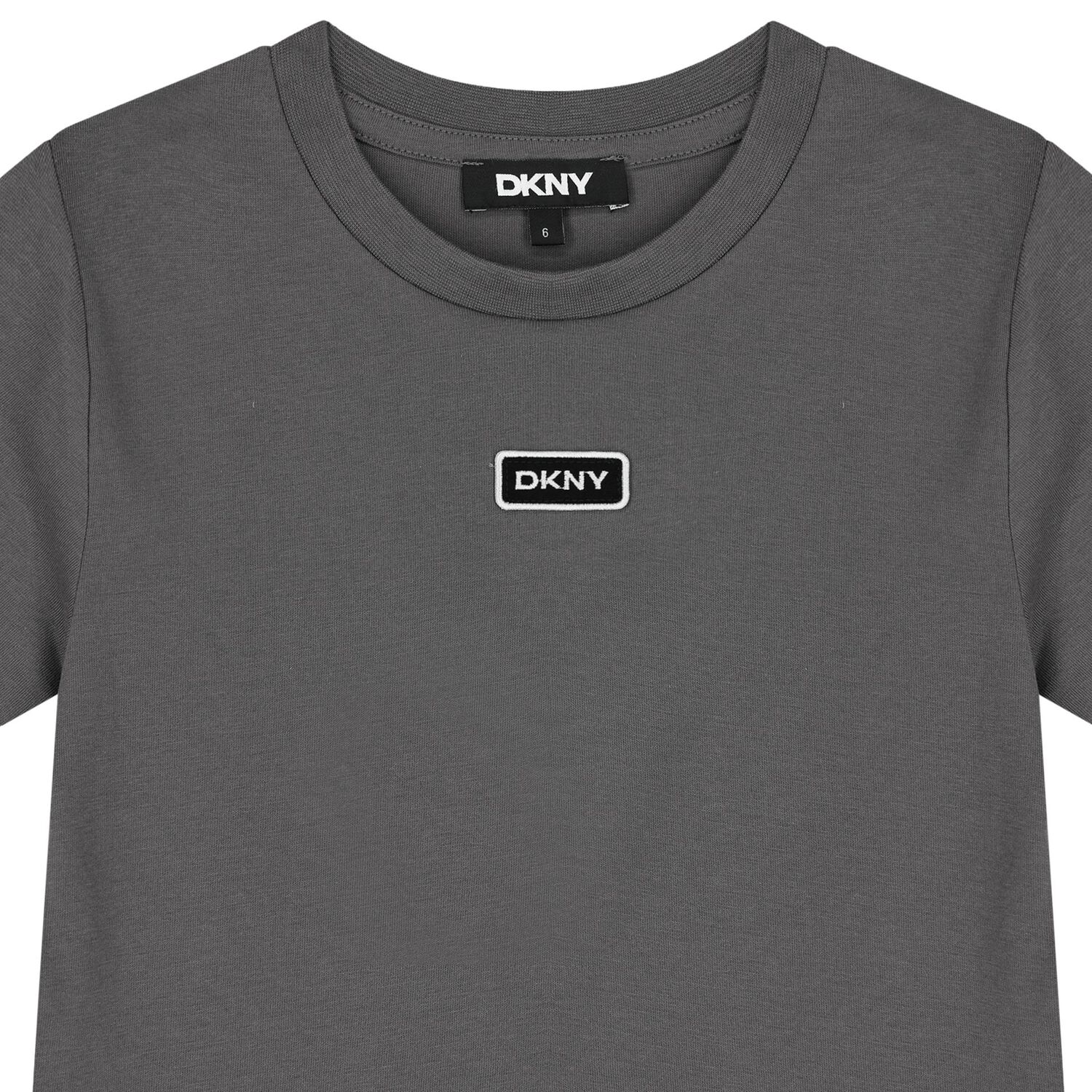 Grey Logo T-Shirt, 2, hi-res