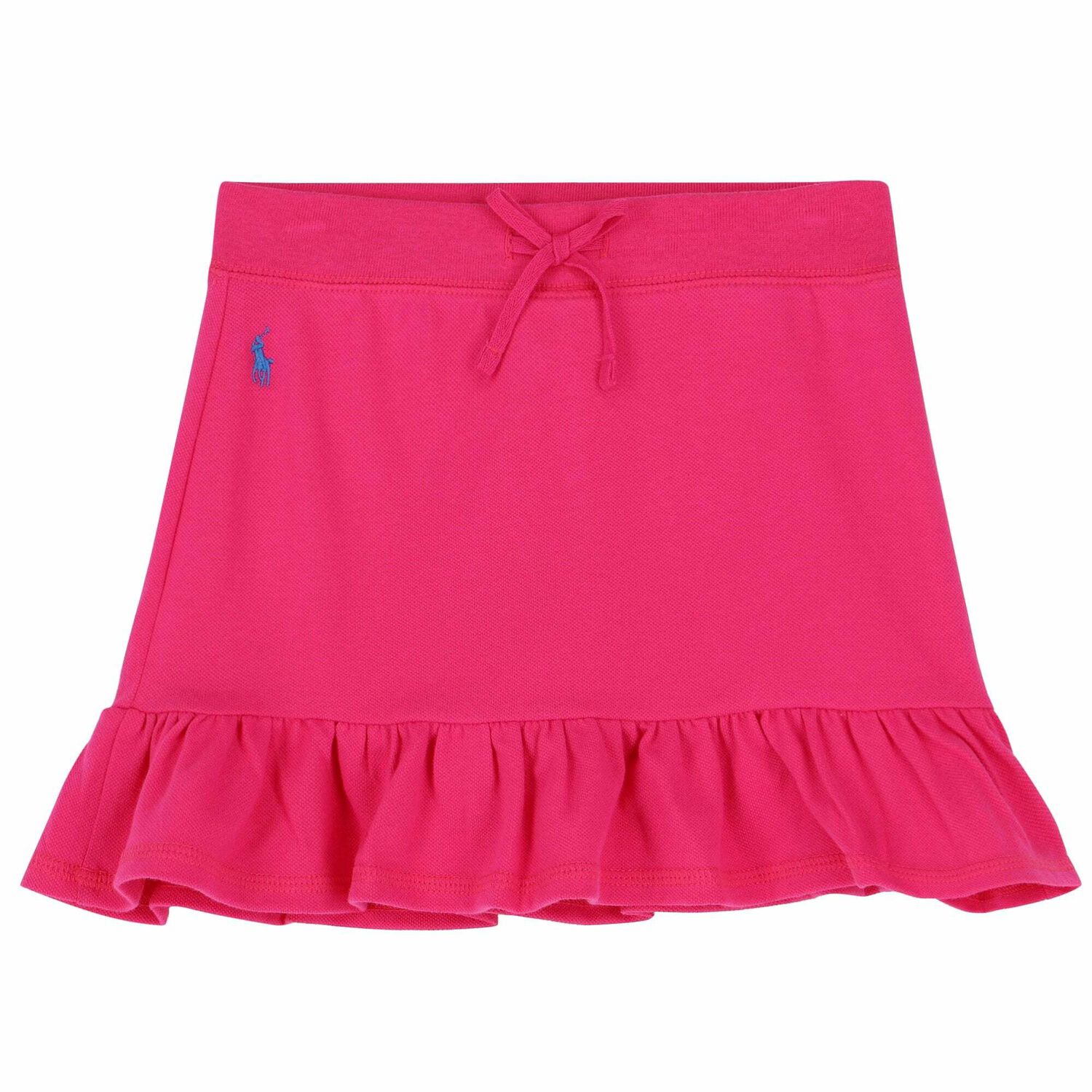 Girls Pink Logo Skirt, 2, hi-res image number null