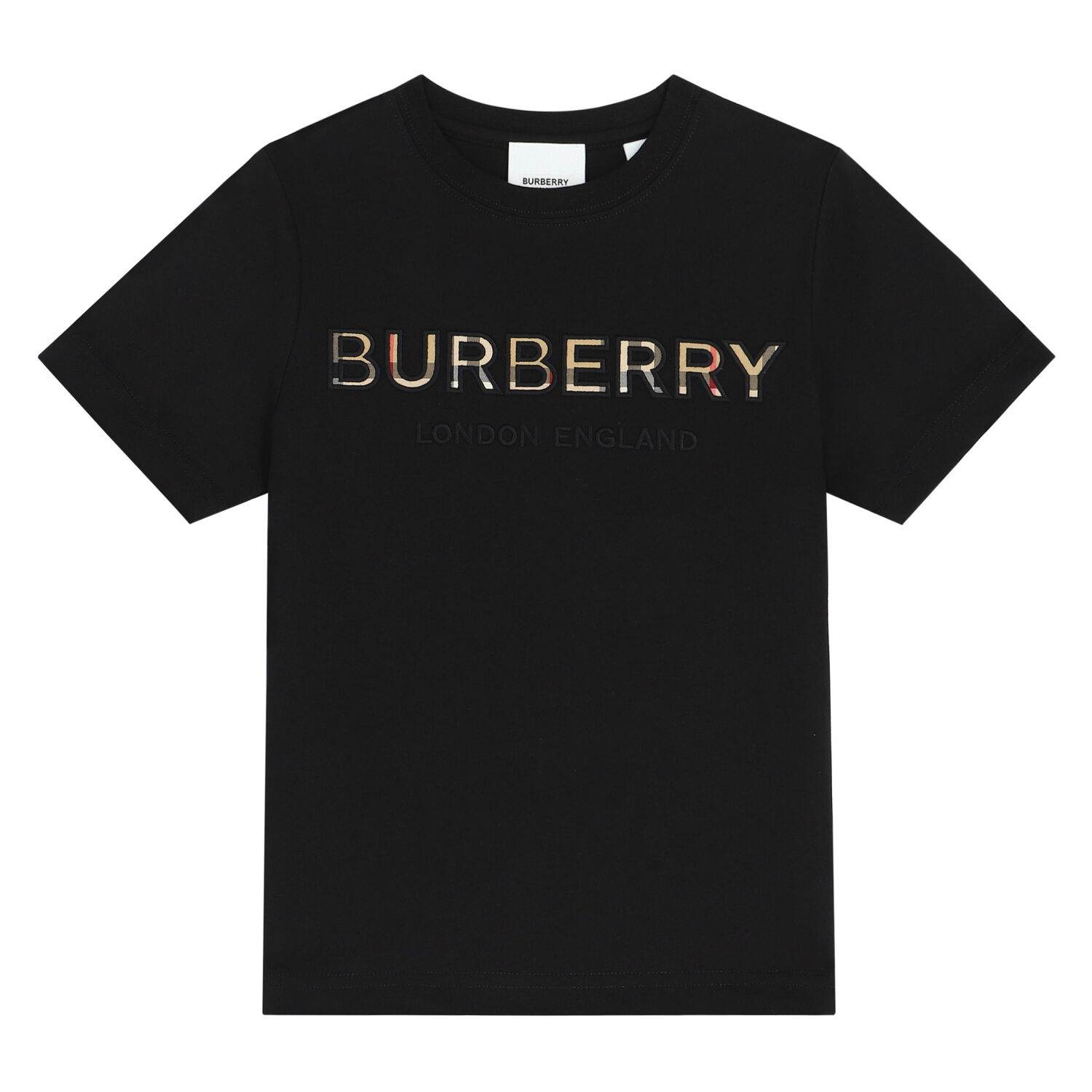 Black Logo T-Shirt, 1, hi-res image number null