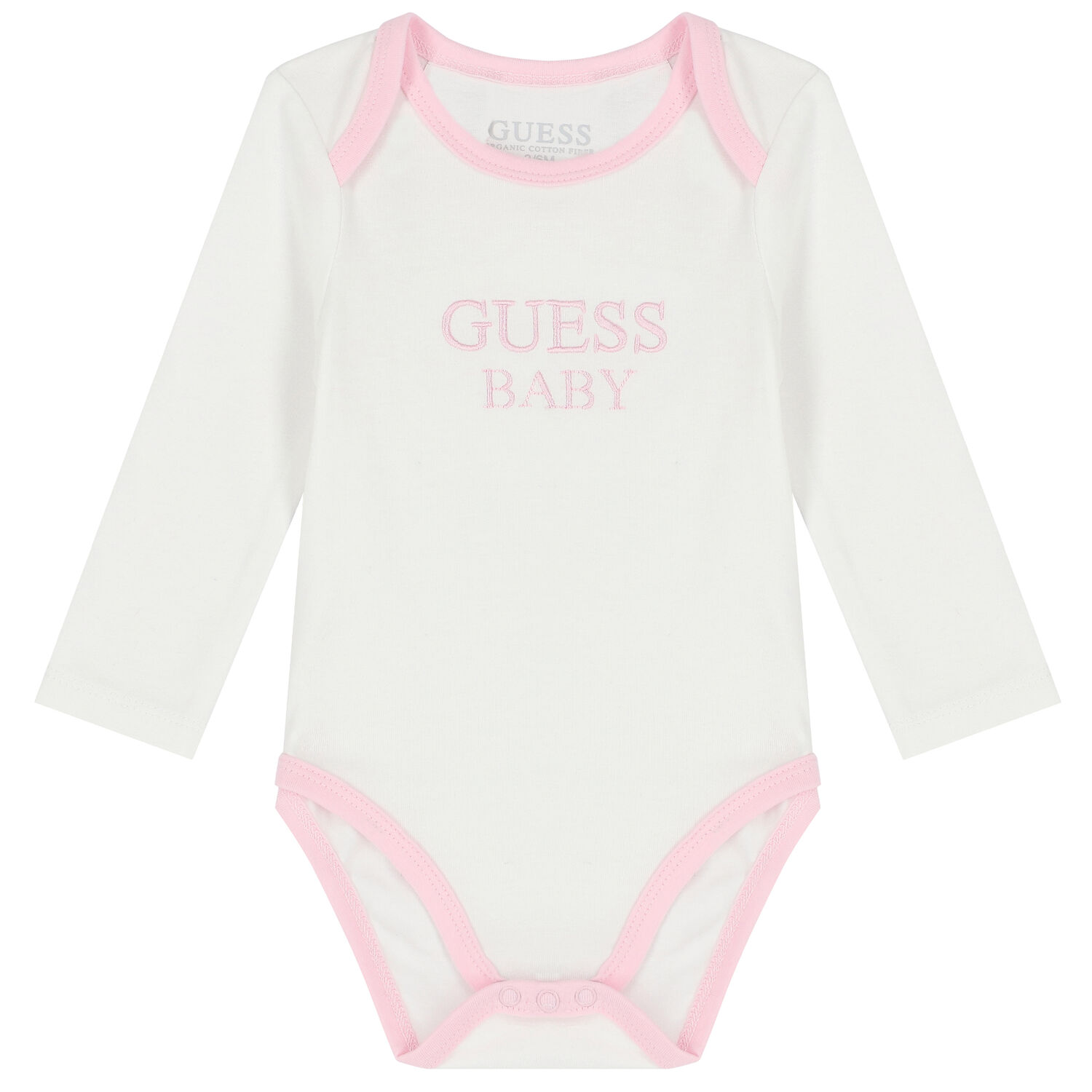 طقم بدلة رياضية بالشعار باللون الكحلى والابيض للاولاد, 3, hi-res