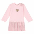 فستان باللون الوردى, 1, hi-res