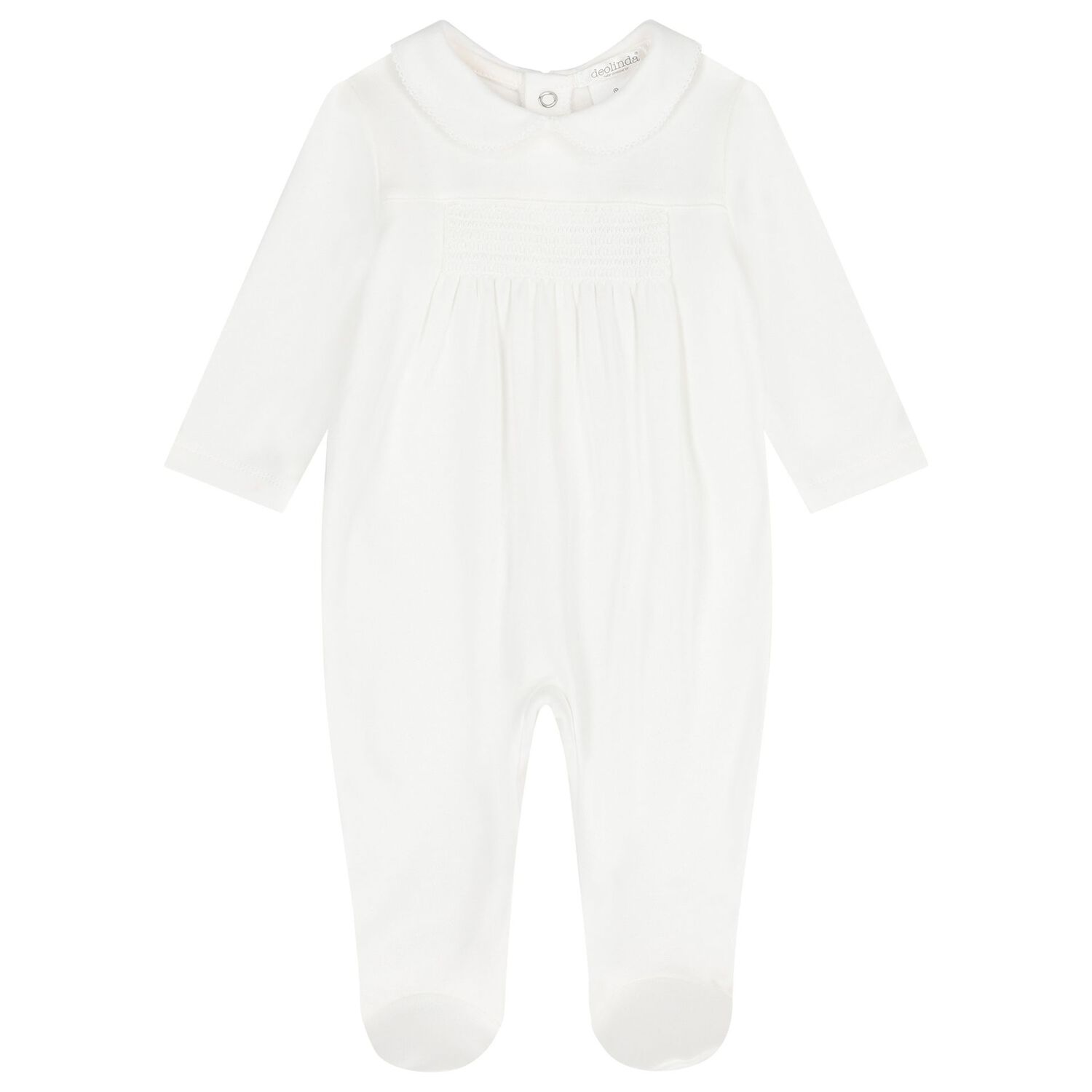 Ivory Babygrow Gift Set, 3, hi-res