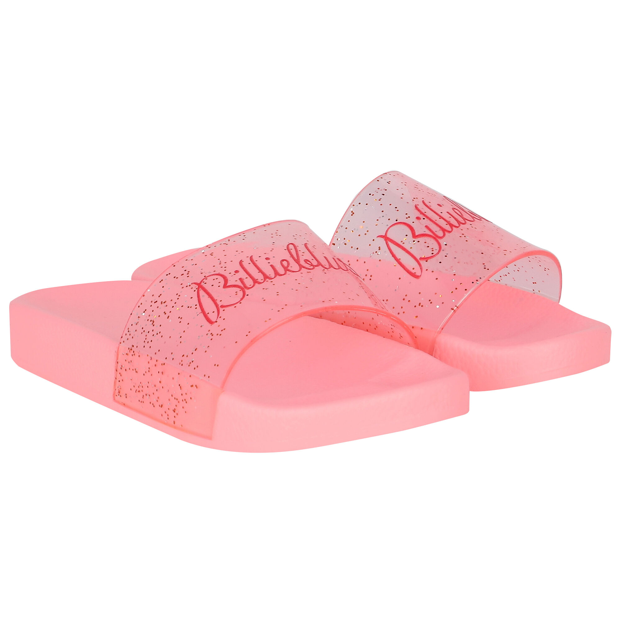 Bright pink sliders online