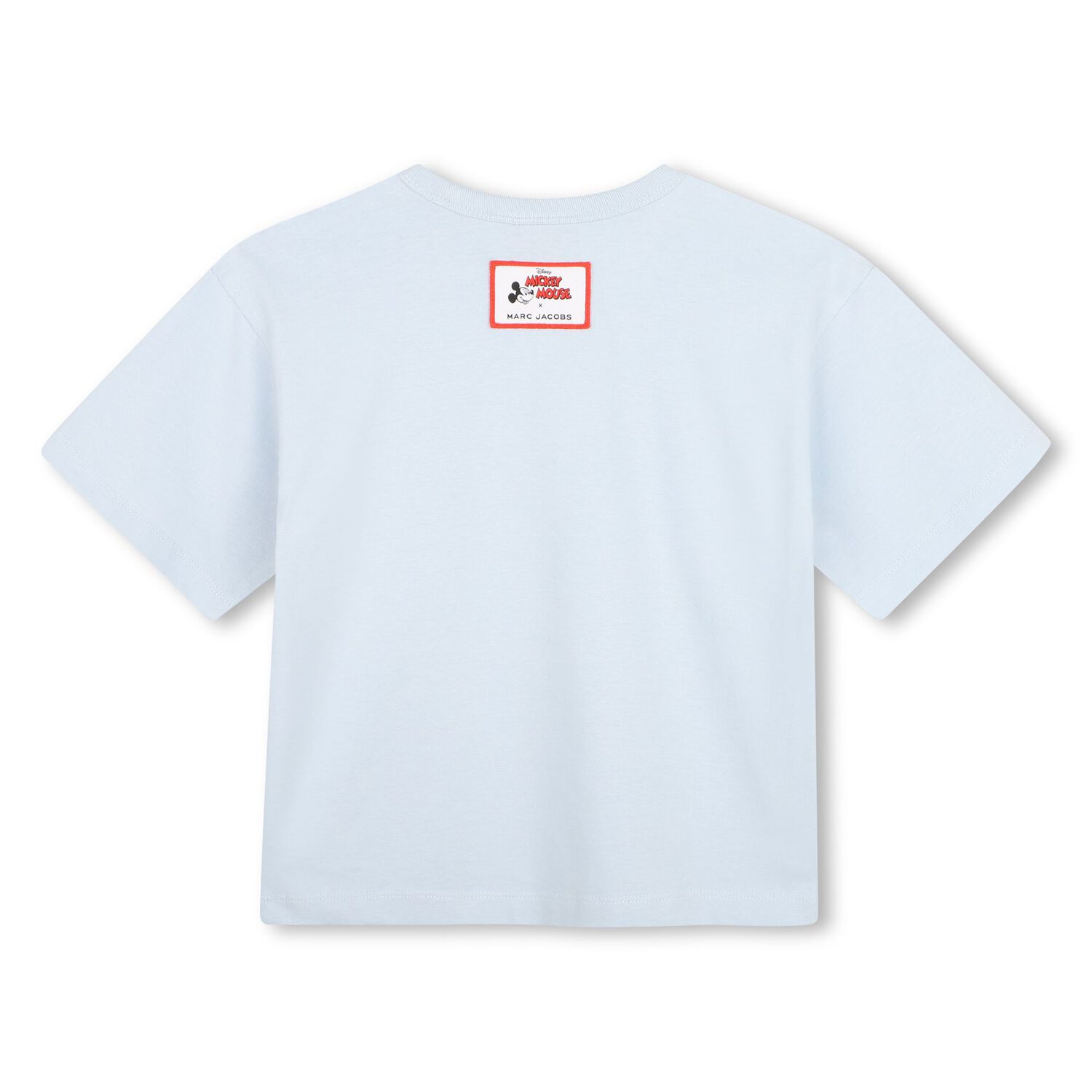 Boys Blue Mickey Mouse Disney T-Shirt, 1, hi-res