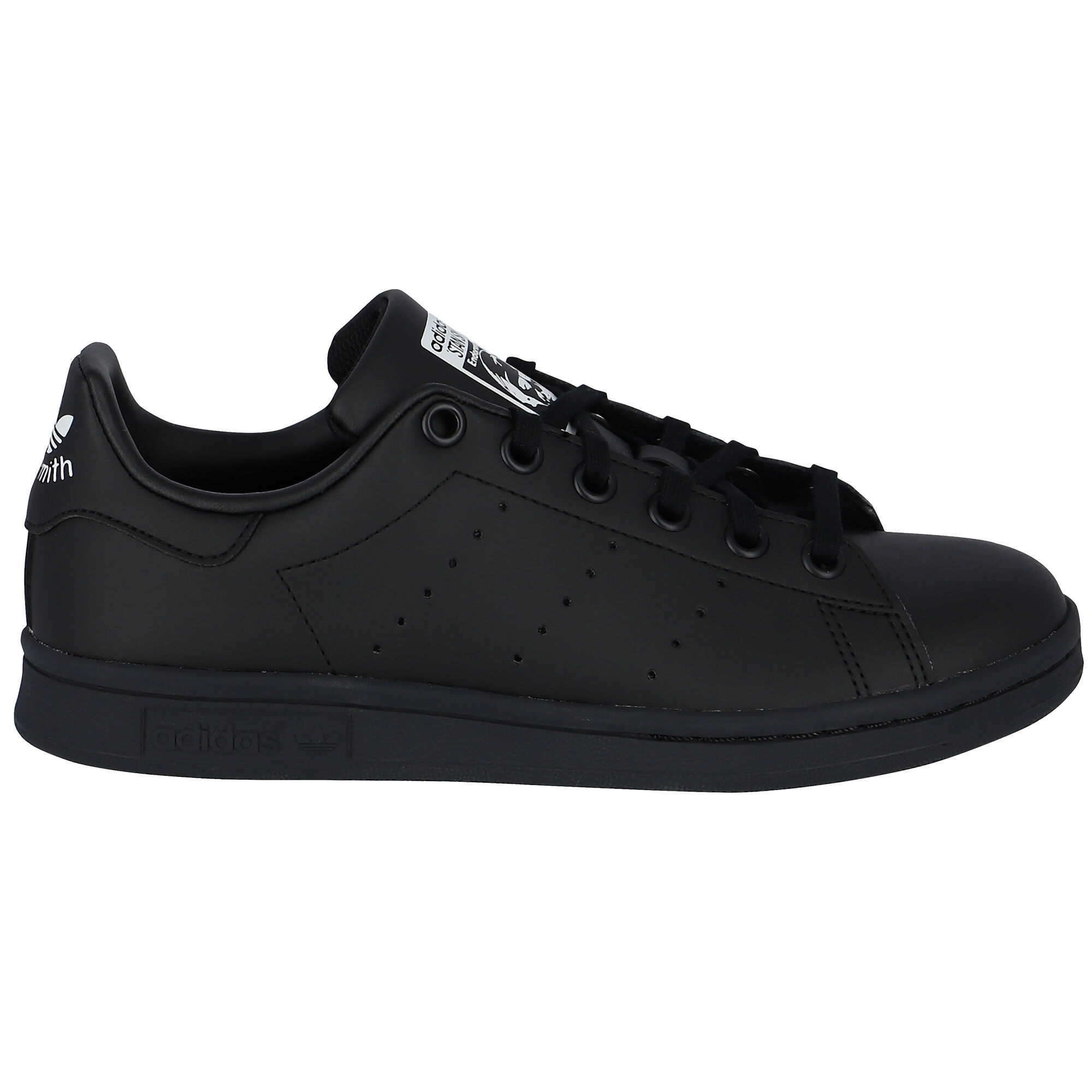 Originals stan smith new bold black discount