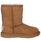 Younger Beige Classic II Suede Boots, 1, hi-res