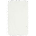 Ivory & Navy Blue Toile De Jouy Baby Changing Bag, 1, hi-res