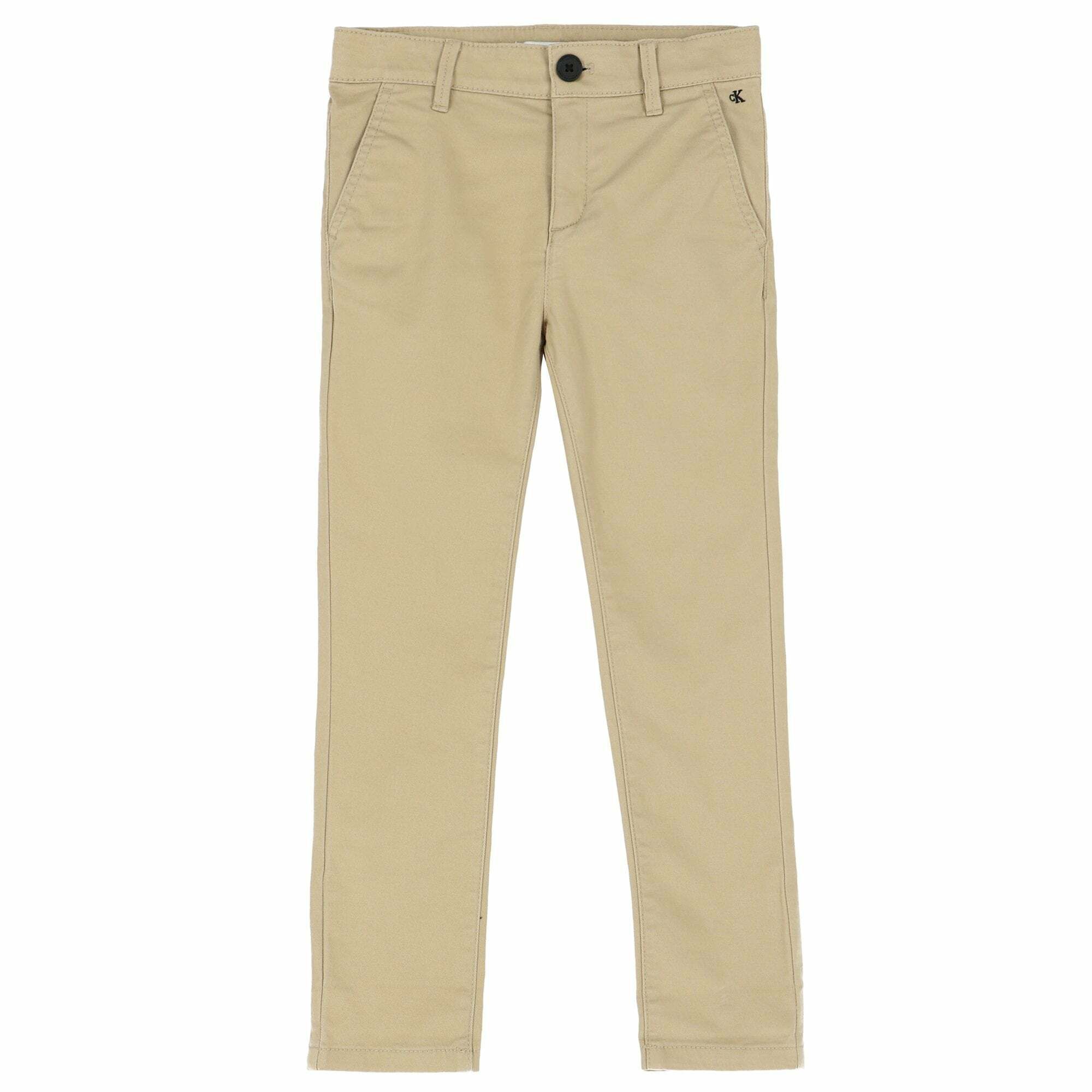 Calvin klein yellow pants hot sale