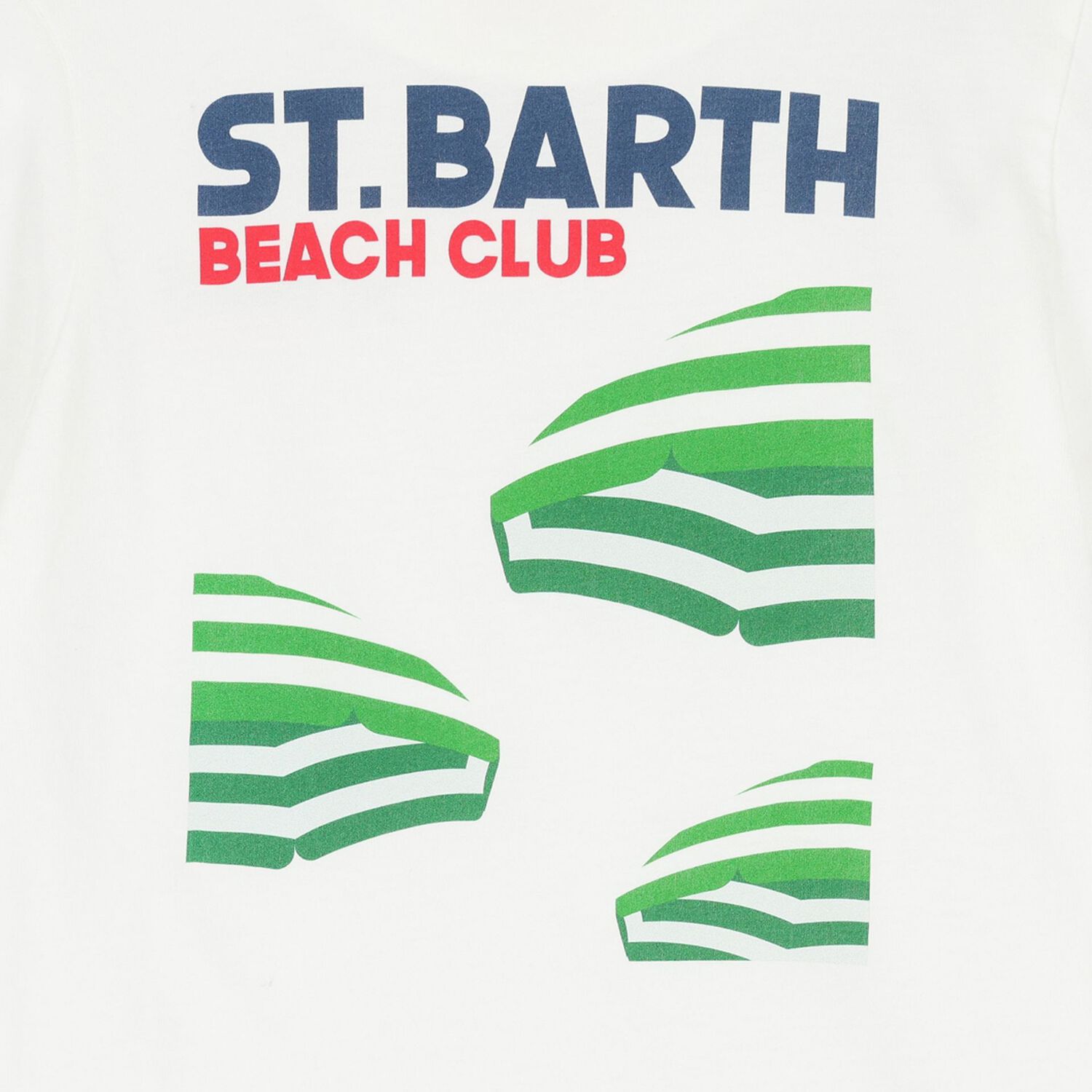 تيشيرت اولاد بالشعار باللون الابيض, 1, hi-res