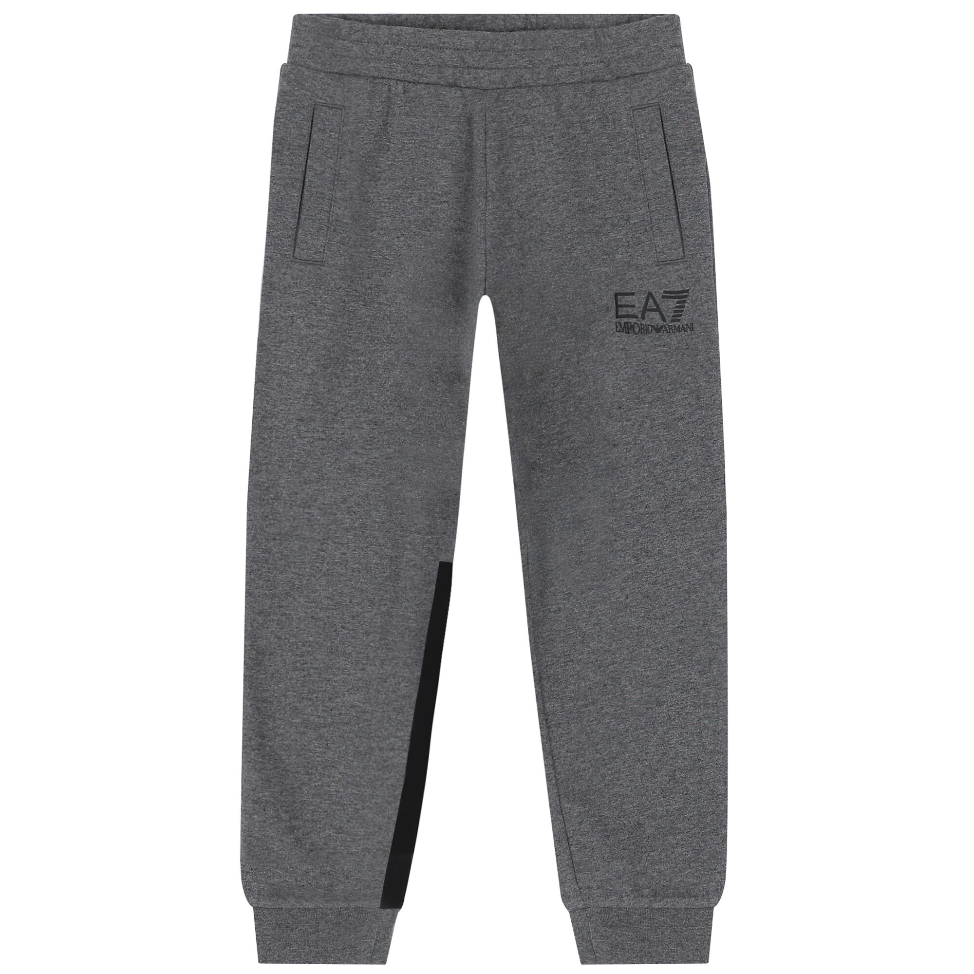 Boys armani joggers sale