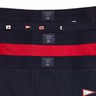 Boys Blue & Red Boxer Shorts, 1, hi-res