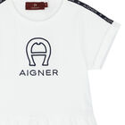 فستان عيد بالشعار باللون الأبيض, 1, hi-res