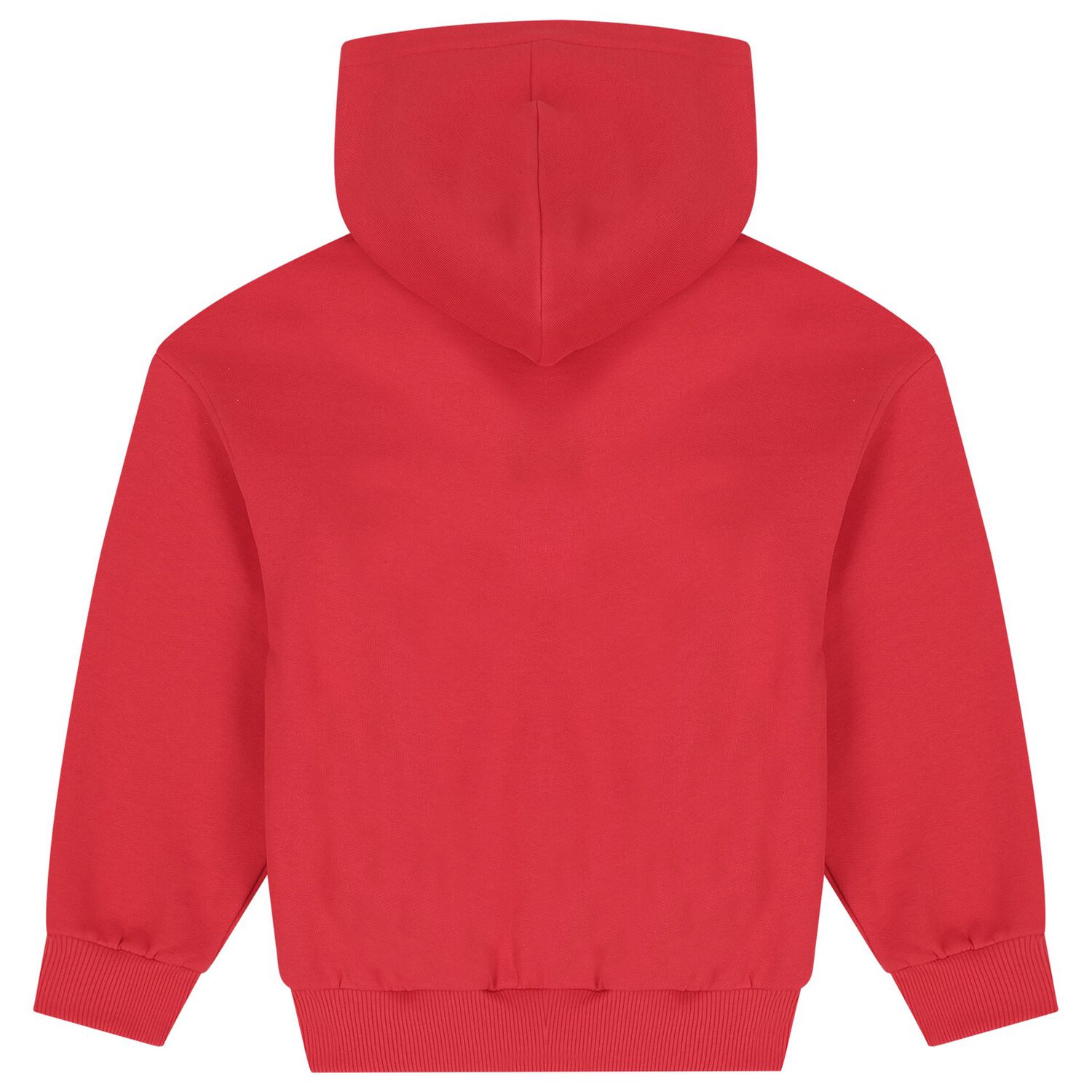 Red Popcorn Logo Hooded Top, 1, hi-res