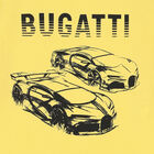 تيشيرت بالشعار باللون الاصفر للاولاد, 1, hi-res