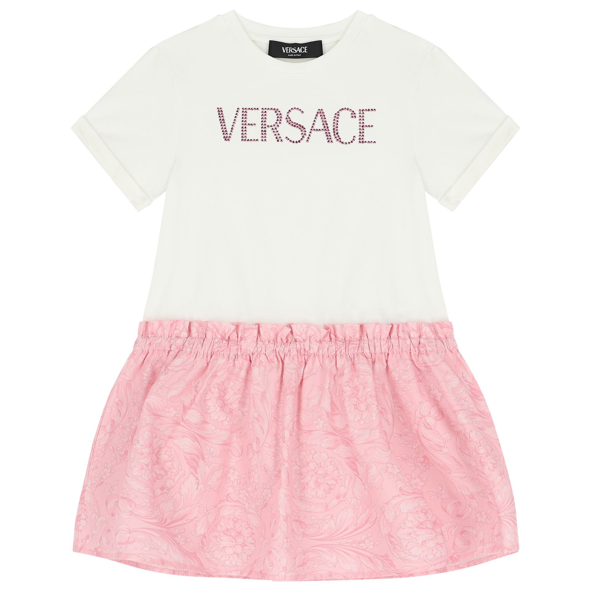 Versace girls dress shop