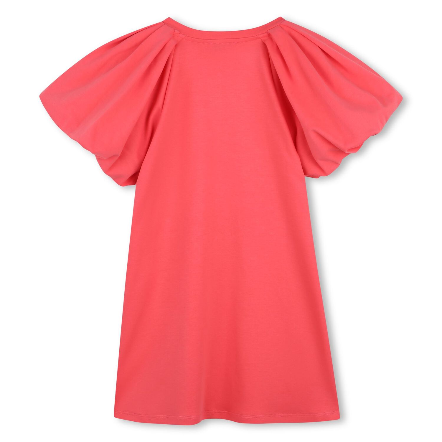 Girls Pink Bag Dress, 2, hi-res