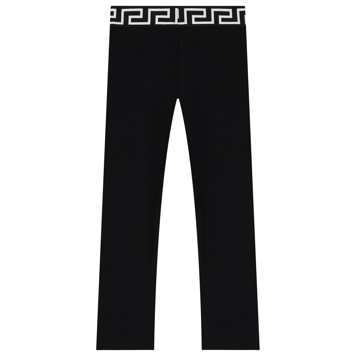 Girls Black Medussa Leggings, 1, hi-res image number null