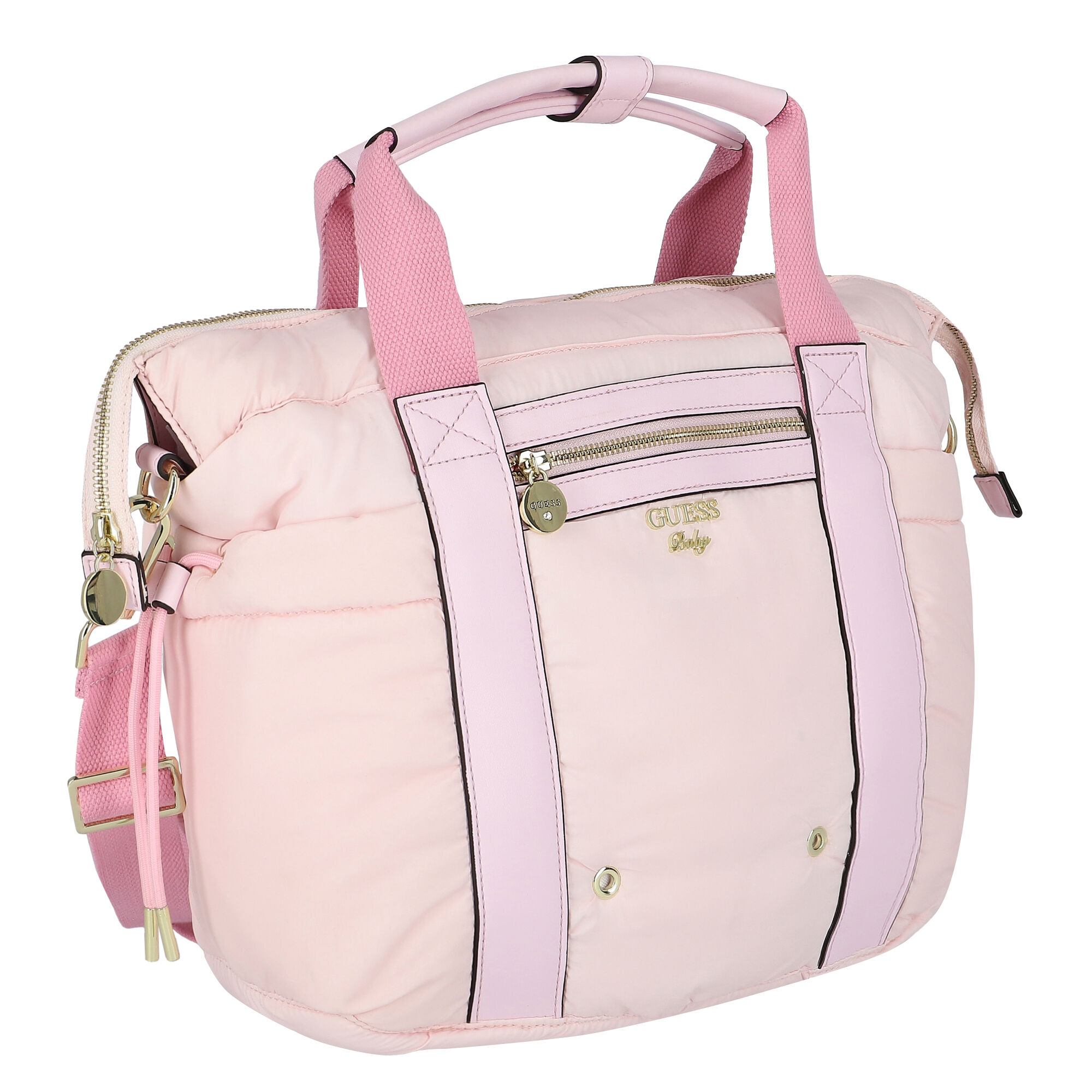 Guess changing bag top