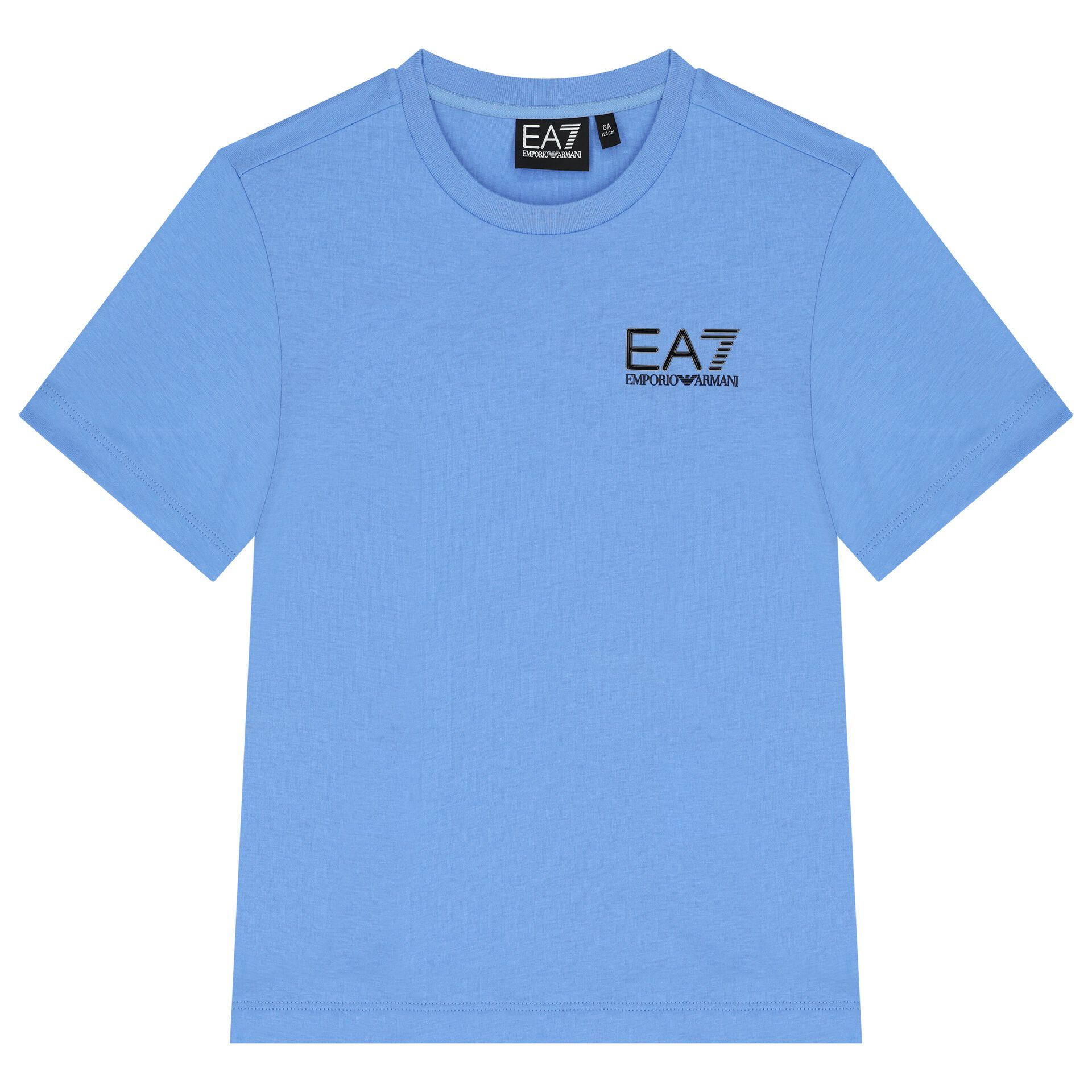 Emporio armani t shirt junior sales