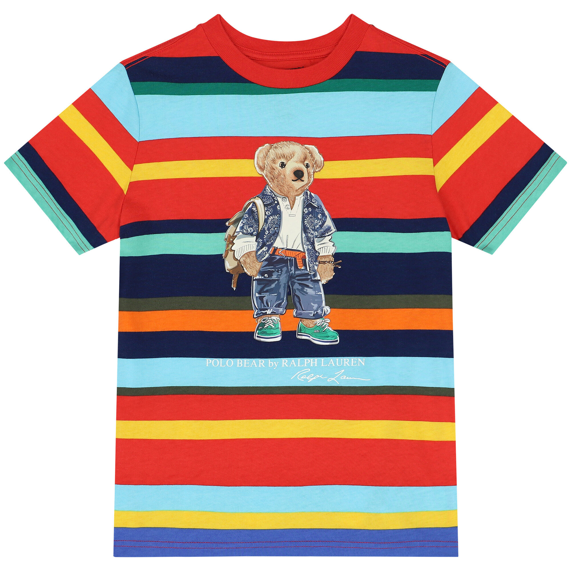 Bear shirt discount