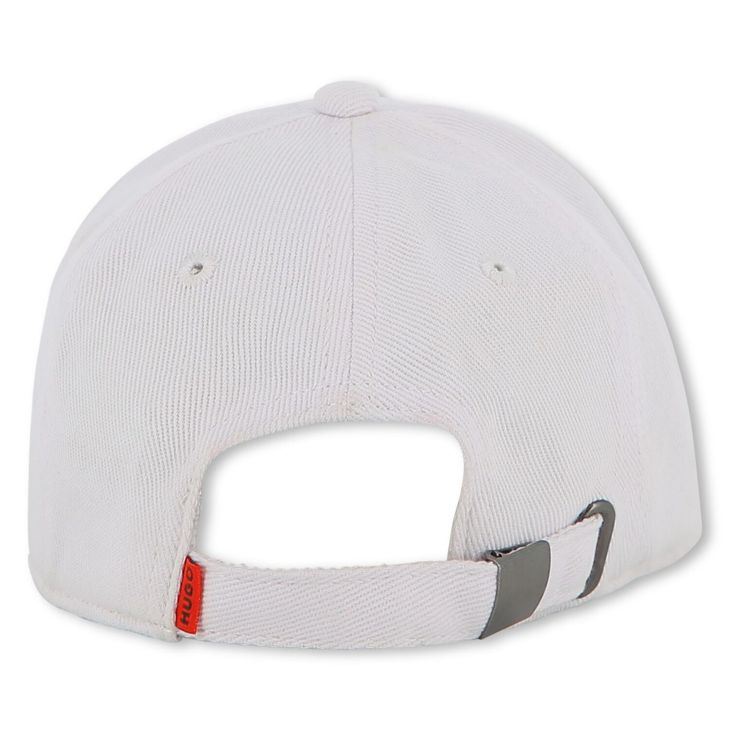 White Logo Cap, 2, hi-res
