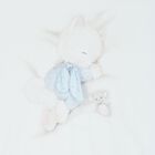 طقم أولاد بطانية باللون الأبيض والأزرق, 1, hi-res