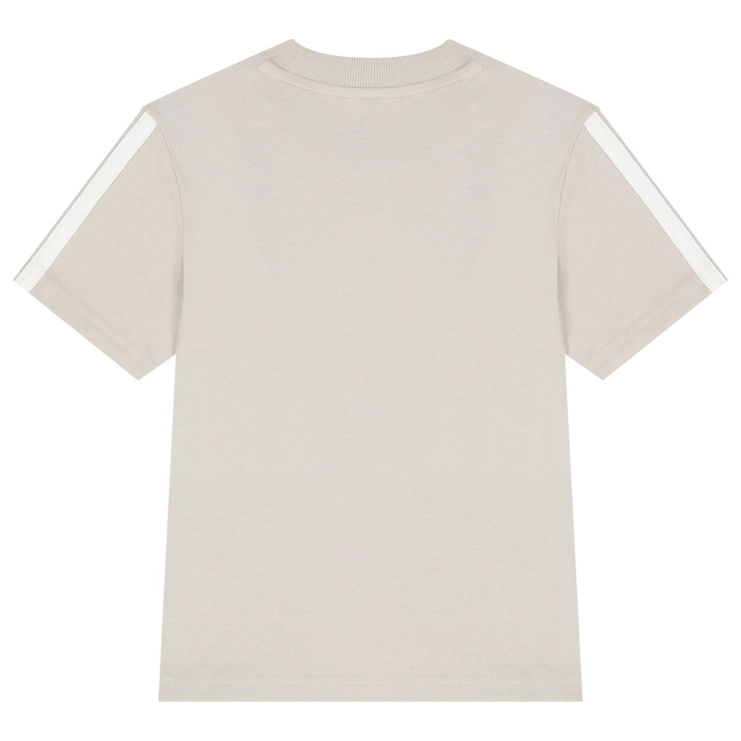 Boys Grey Logo T-Shirt, 1, hi-res image number null