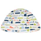 طقم هدايا بالشعار باللون العاجي للأطفال, 1, hi-res