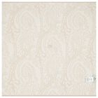 White & Burgundy Pegaso Logo Baby Blanket, 1, hi-res