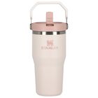 Girls Pink Ice Flow Flip Straw Tumbler, 2, hi-res
