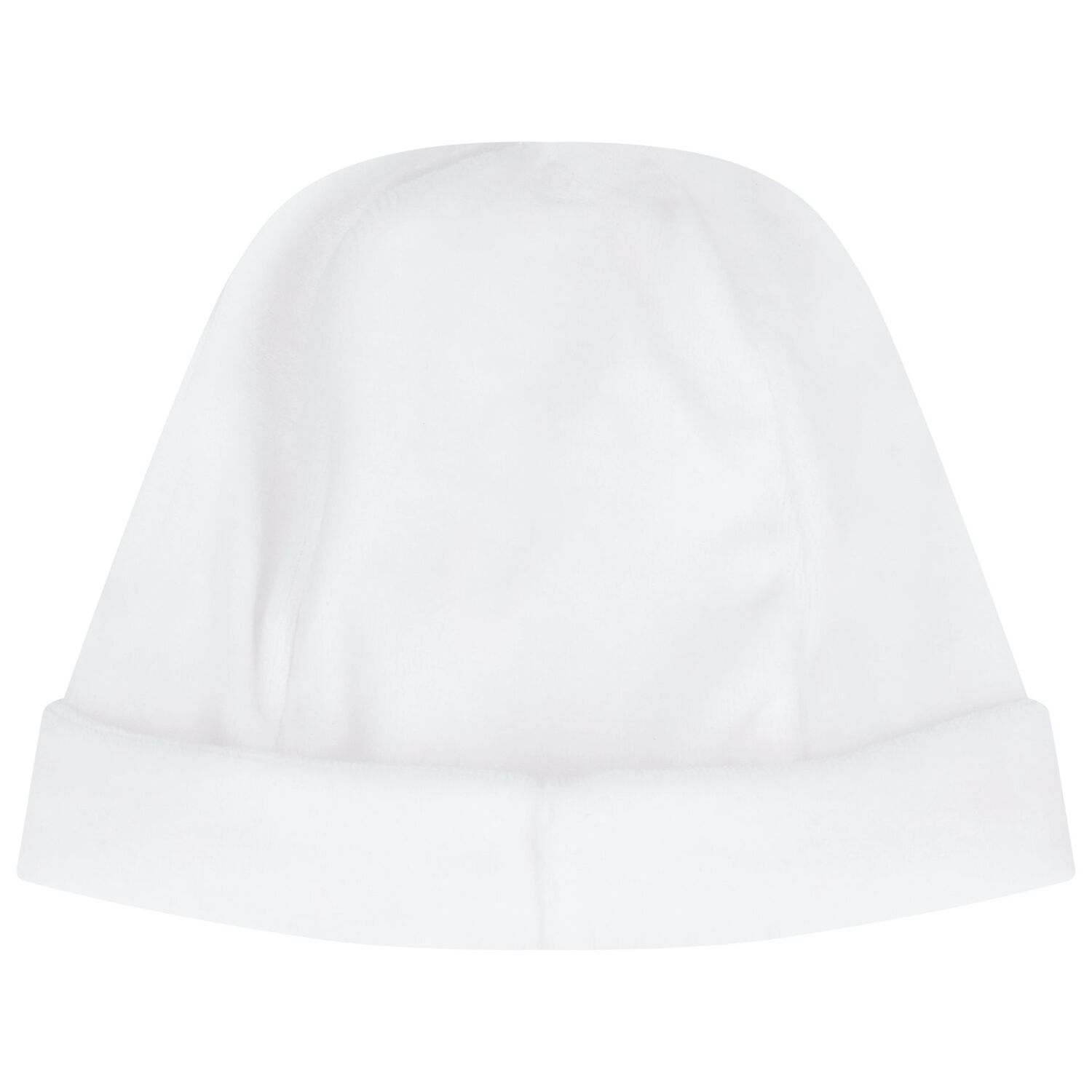 Baby Girls White Rabbit Hat, 2, hi-res